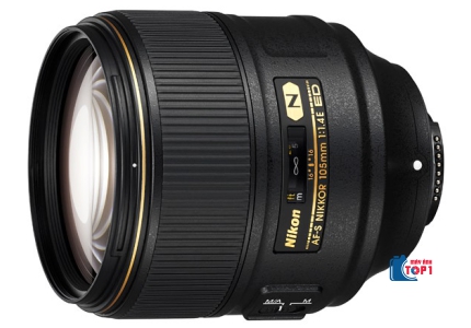 NIKON AF-S 105MM F/1.4 E ED - HÀNG CŨ