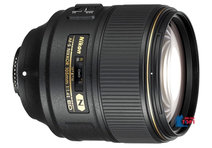 NIKON AF-S 105MM F/1.4 E ED - HÀNG CŨ