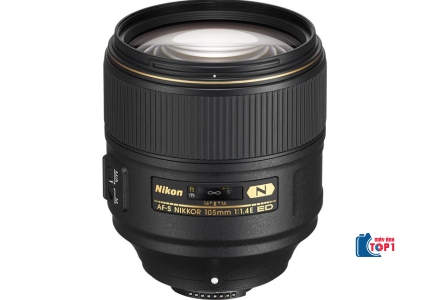 NIKON AF-S 105MM F/1.4 E ED - HÀNG CŨ
