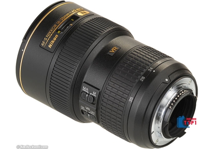 NIKON AF-S 16-35MM F/4G VR NANO - HÀNG CŨ