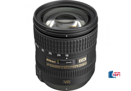 NIKON AF-S DX NIKKOR 16-85MM F3.5-5.6G ED VR - HÀNG CŨ
