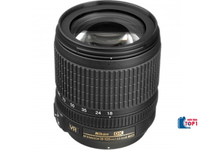 NIKON AF-S 18-105MM F3.5-5.6G ED IF VR - HÀNG CŨ