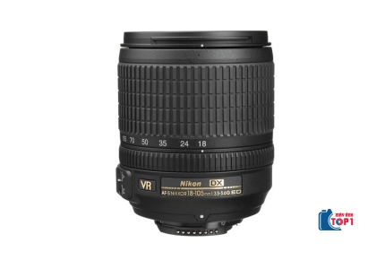 NIKON AF-S 18-105MM F3.5-5.6G ED IF VR - HÀNG CŨ