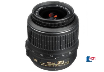 NIKON AF-S 18-55MM F3.5-5.6 VR - HÀNG CŨ