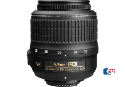 NIKON AF-S 18-55MM F3.5-5.6 VR - HÀNG CŨ