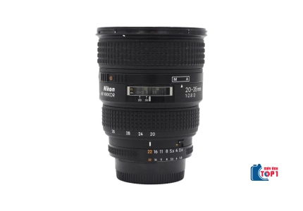NIKON AF 20-35MM F/2.8D IF - HÀNG CŨ