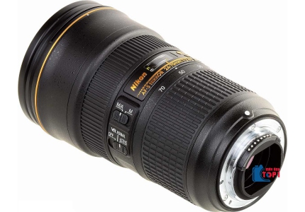 NIKON AF-S 24-70MM F/2.8E ED VR NANO - HÀNG CŨ