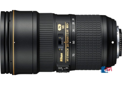 NIKON AF-S 24-70MM F/2.8E ED VR NANO - HÀNG CŨ