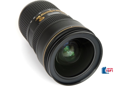 NIKON AF-S 24-70MM F/2.8E ED VR NANO - HÀNG CŨ