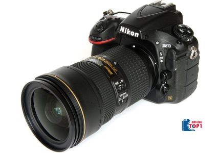 NIKON AF-S 24-70MM F/2.8E ED VR NANO - HÀNG CŨ