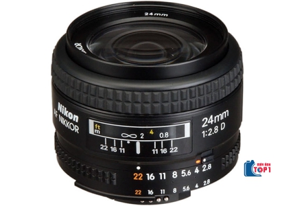 NIKON AF 24MM F2.8D - HÀNG CŨ