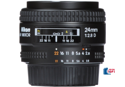 NIKON AF 24MM F2.8D - HÀNG CŨ