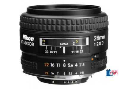 NIKON AF 28MM F2.8D - HÀNG CŨ