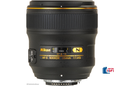 NIKON AF-S 35MM F/1.4G NANO - HÀNG CŨ