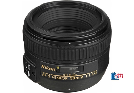 NIKON AF-S 50MM F/1.4G - HÀNG CŨ
