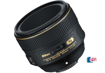 NIKON AF-S 58MM F/1.4G NANO - HÀNG CŨ
