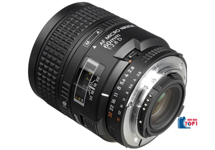 NIKON AF MICRO 60MM F2.8D - HÀNG CŨ