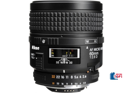 NIKON AF MICRO 60MM F2.8D - HÀNG CŨ