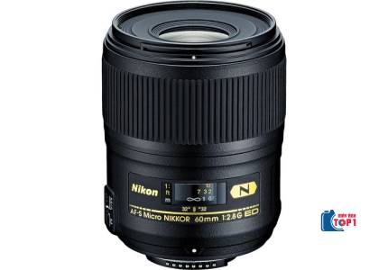 NIKON AF-S 60MM MICRO F/2.8G NANO - HÀNG CŨ