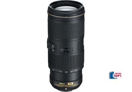 NIKON AF-S 70-200MM F/4G ED VR NANO - HÀNG CŨ
