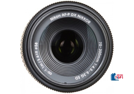 NIKON 70-300MM VR AF-P F4.5-6.3 DX ED - HÀNG CŨ