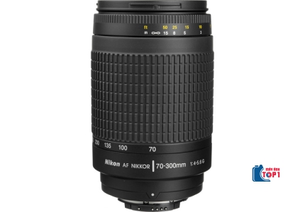 NIKON AF 70-300MM F/4-5.6G - HÀNG CŨ