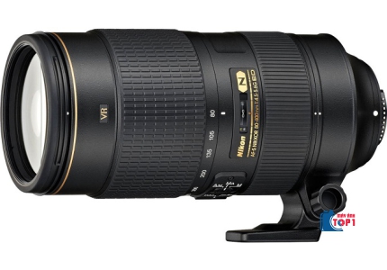 NIKON AF-S 80-400MM F/4.5-5.6G ED VR NANO - HÀNG CŨ