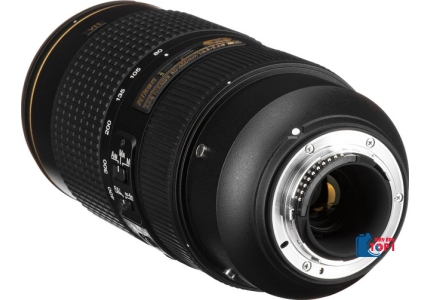NIKON AF-S 80-400MM F/4.5-5.6G ED VR NANO - HÀNG CŨ