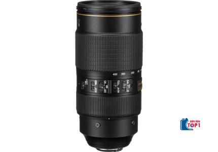 NIKON AF-S 80-400MM F/4.5-5.6G ED VR NANO - HÀNG CŨ