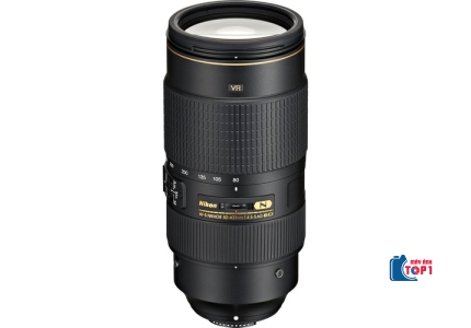 NIKON AF-S 80-400MM F/4.5-5.6G ED VR NANO - HÀNG CŨ