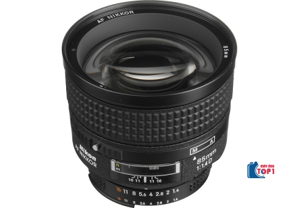 NIKON AF 85MM F/1.4D - HÀNG CŨ