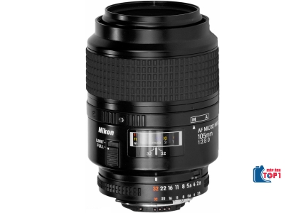 NIKON AF 105MM F/2.8 MICRO - HÀNG CŨ