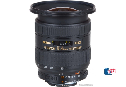 NIKON AF 18-35MM F/3.5-4.5D ED - HÀNG CŨ