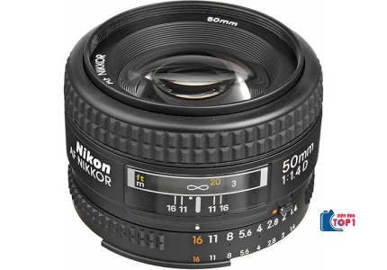 NIKON AF NIKKOR 50MM F/1.4D - HÀNG CŨ