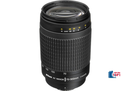 NIKON AF 70-300MM F/4-5.6G - HÀNG CŨ