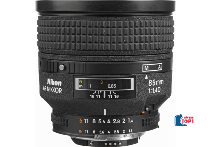 NIKON AF 85MM F/1.4D - HÀNG CŨ