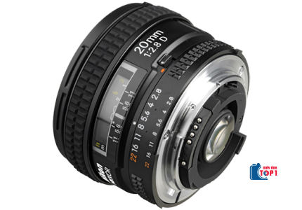 NIKON AF 20MM F2.8D - HÀNG CŨ