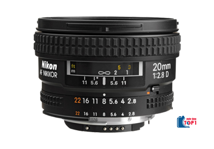 NIKON AF 20MM F2.8D - HÀNG CŨ