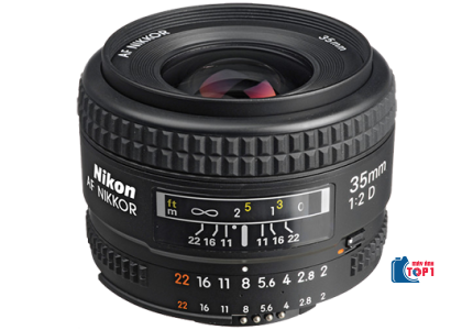 NIKON AF NIKKOR 35MM F2D - HÀNG CŨ 