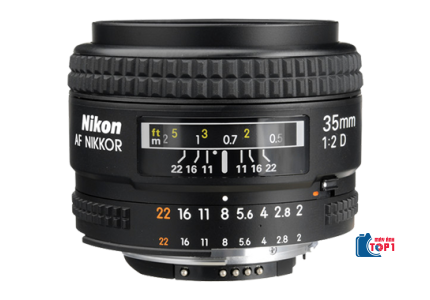 NIKON AF NIKKOR 35MM F2D - HÀNG CŨ 