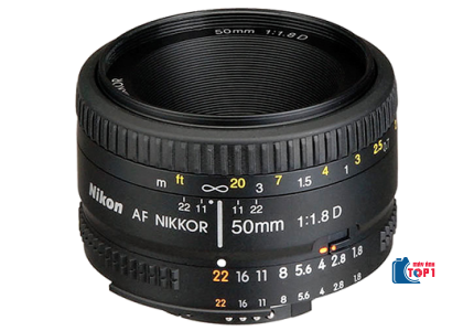 NIKON AF NIKKOR 50MM F1.8D - HÀNG CŨ