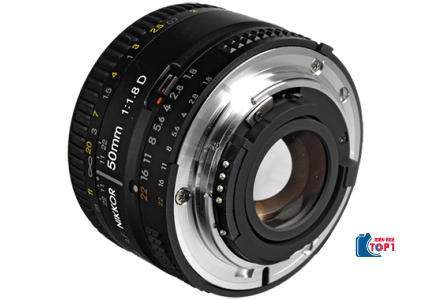 NIKON AF NIKKOR 50MM F1.8D - HÀNG CŨ