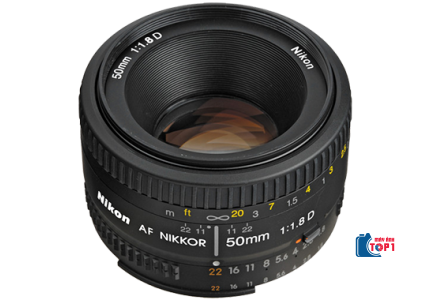 NIKON AF NIKKOR 50MM F1.8D - HÀNG CŨ
