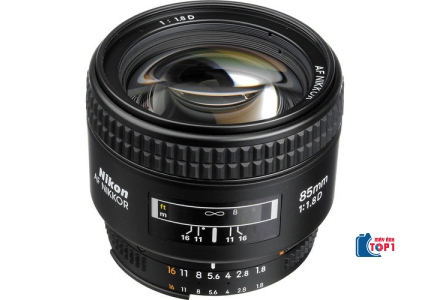 NIKON AF 85MM F1.8D - HÀNG CŨ
