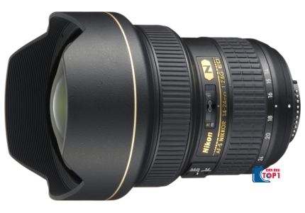 NIKON AF-S 14-24MM F/2.8G ED NANO - HÀNG CŨ