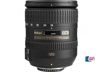 NIKON AF-S DX NIKKOR 16-85MM F3.5-5.6G ED VR - HÀNG CŨ