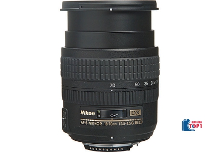 NIKON AF-S 18-70MM F/3.5-4.5G ED IF - HÀNG CŨ