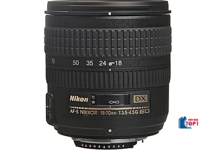 NIKON AF-S 18-70MM F/3.5-4.5G ED IF - HÀNG CŨ
