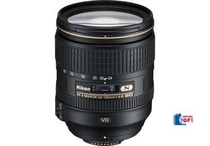 NIKON AF-S 24-120MM F/4G ED VR NANO - HÀNG CŨ