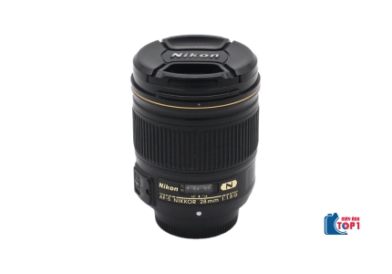 NIKON AF-S 28MM F1.8G - HÀNG CŨ